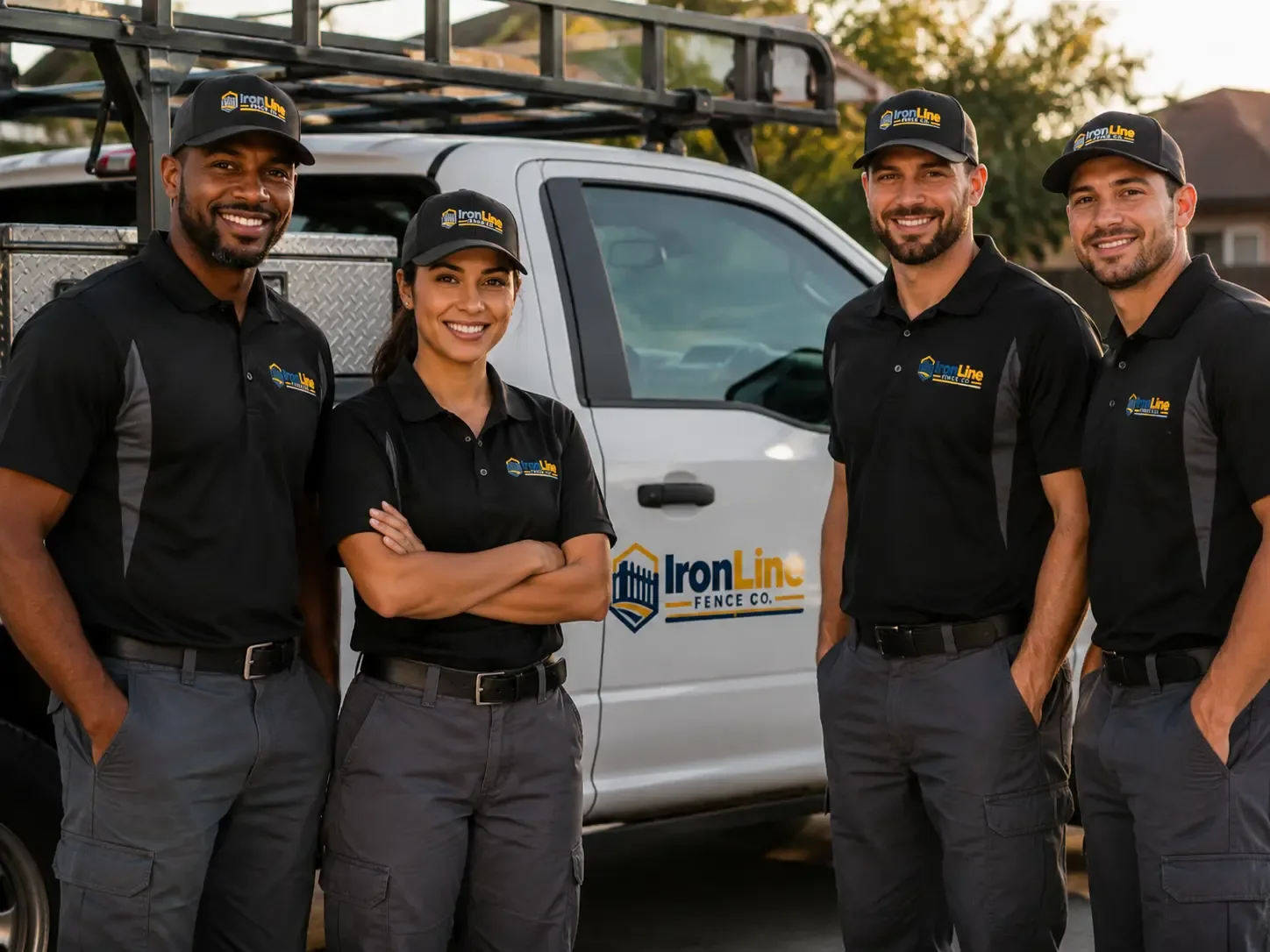 Metal Fence Installation company in Solomons, MD