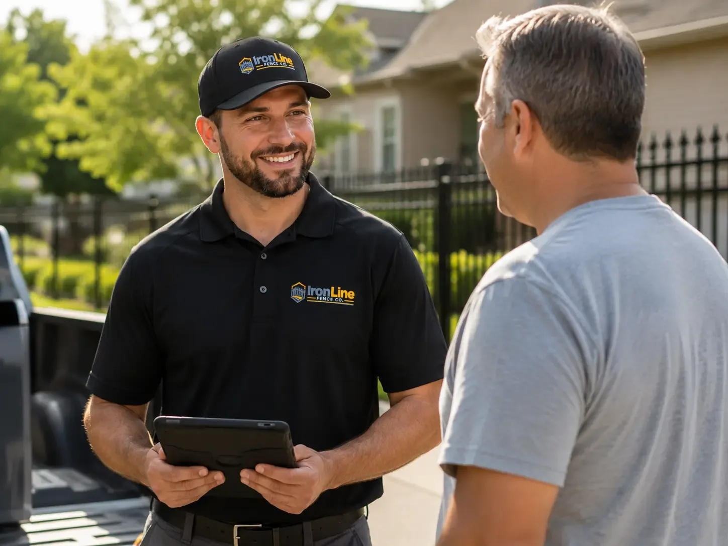 Metal Fence Installation Solomons, MD FAQs